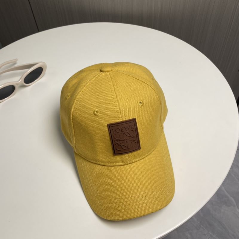 Loewe Caps